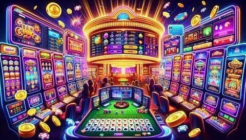 royaltoto featured game showcase